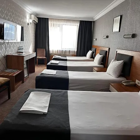 Baskent Hotel Ancara